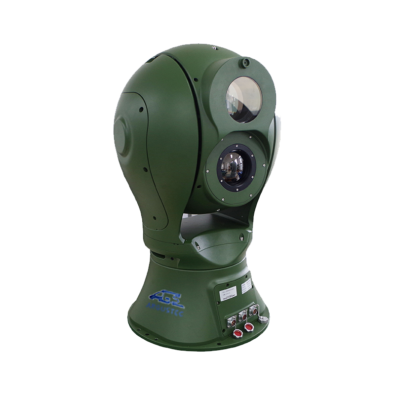كاميرا التصوير الحراري في الهواء الطلق PTZ لنظام الحماية من حرائق الغابات