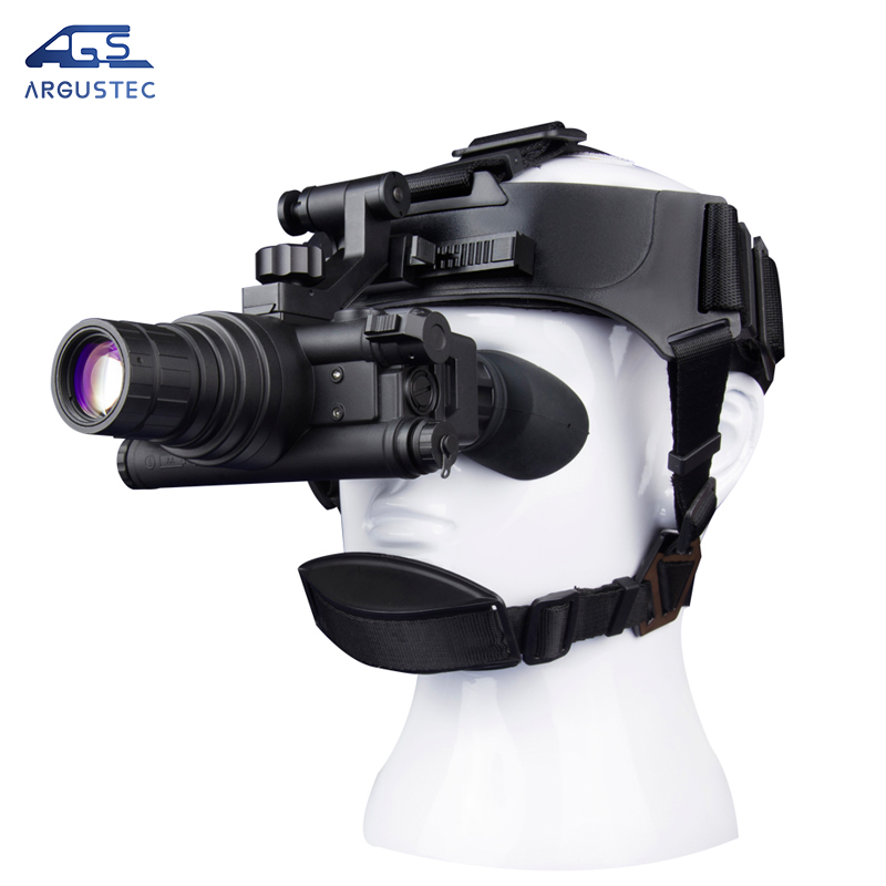 Goggles Vision Light Vision عالية الأداء Goggles أحادي التصوير الحراري