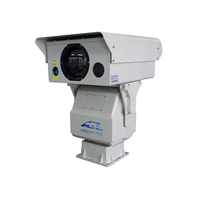 كاميرا التصوير الحرارية بالأشعة تحت الحمراء لنظام مراقبة أمان المطار