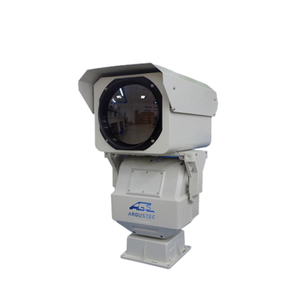 HD كاميرا الأمن الحرارية طويلة المدى للمراقبة الحدودية