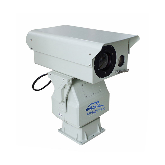  regustec China PTZ Distate HD Camera Thermal Imaging Camera for Border 