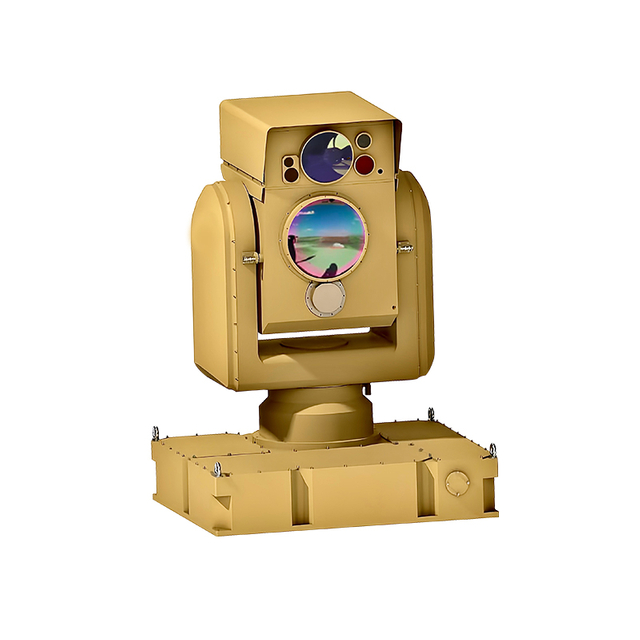 نظام تحييد التخلص من الذخائر المتفجرة بالليزر المثبت على السيارة