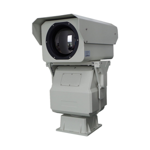 وحدة الكاميرا الحرارية طويلة المدى عالية الدقة للمراقبة الحدودية