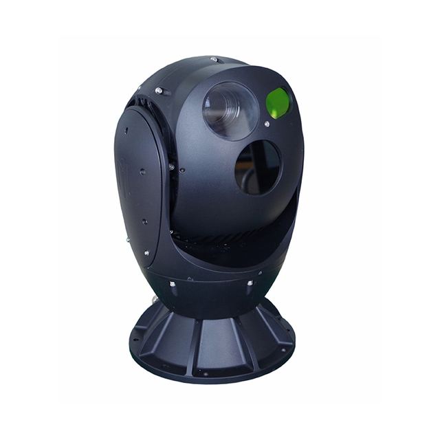 نظام مراقبة الأراضي EO/IR مع الكاميرا الحرارية 