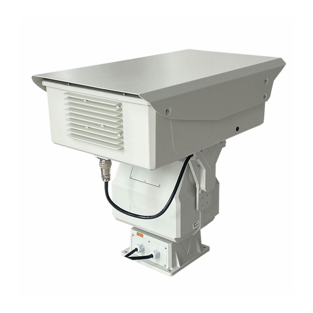  كاميرا تصوير حراري خارجية عالية الدقة لحرائق الغابات 