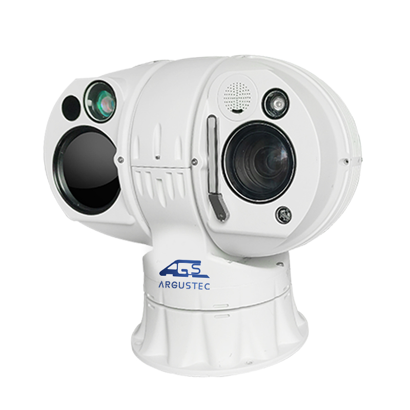 كاميرا التصوير الحراري عالي السرعة على نطاق واسع لنظام الحماية من الحرائق الغابات
