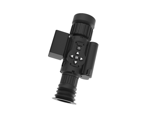 نطاق حراري محمول بالأشعة تحت الحمراء آمن للصيد في الهواء الطلق