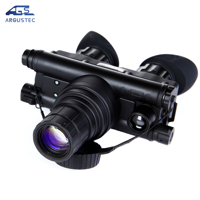 Goggles Vision Light Vision عالية الأداء Goggles أحادي التصوير الحراري